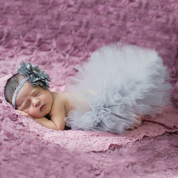 Children's Photography Tutu Pettiskirt Clothing - Image 3