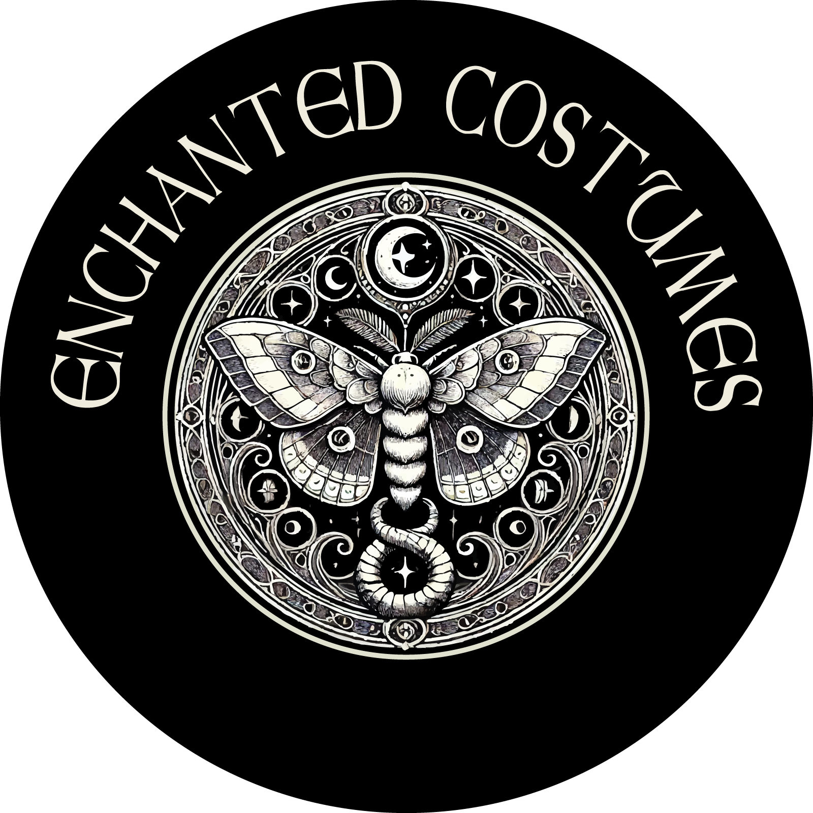 Enchanted Costumes, Fairy Wings, Portrait Props