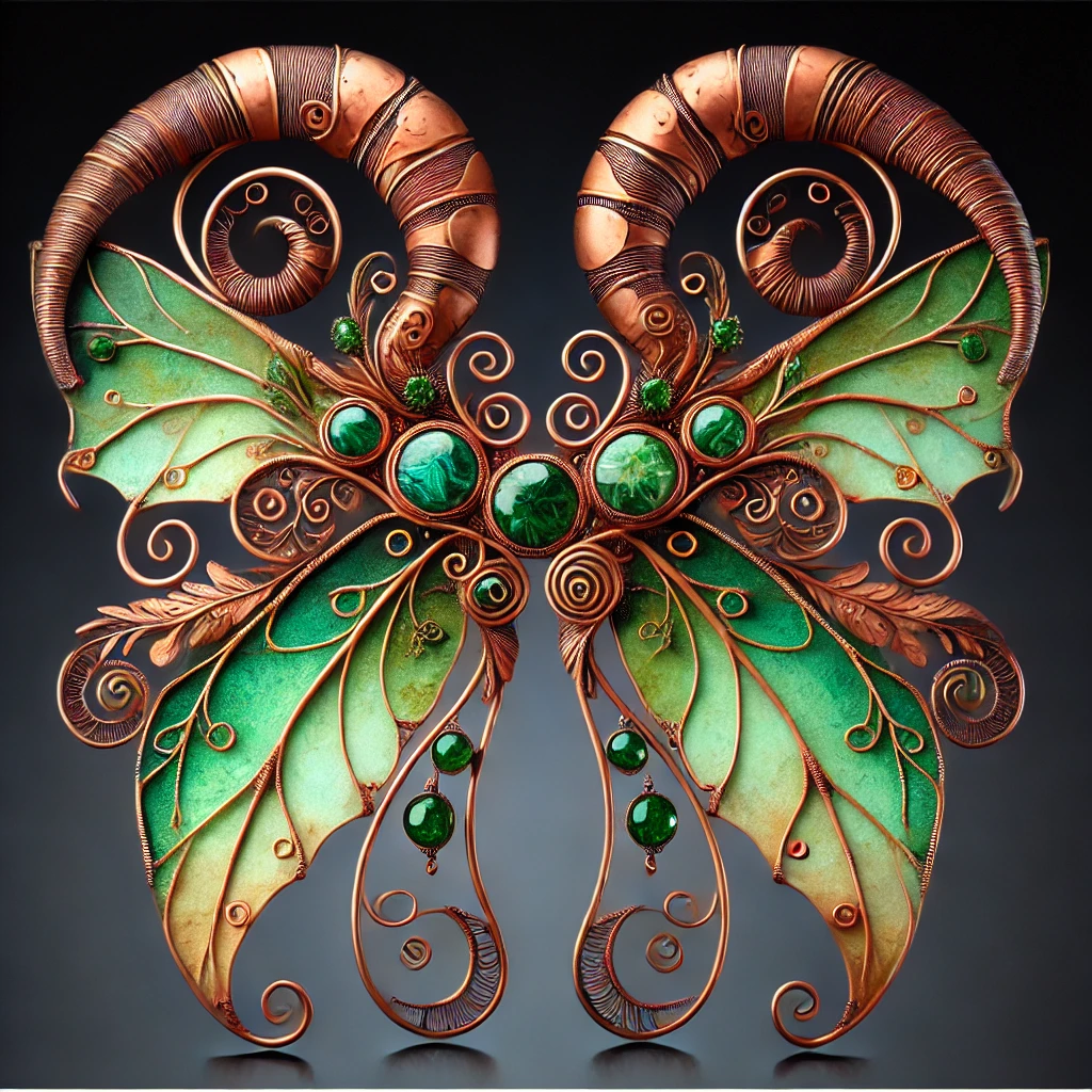 Taurus Fairy Wings