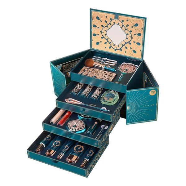 Gorgeous Decorative Makeup Set,  22-piece Set - Image 4