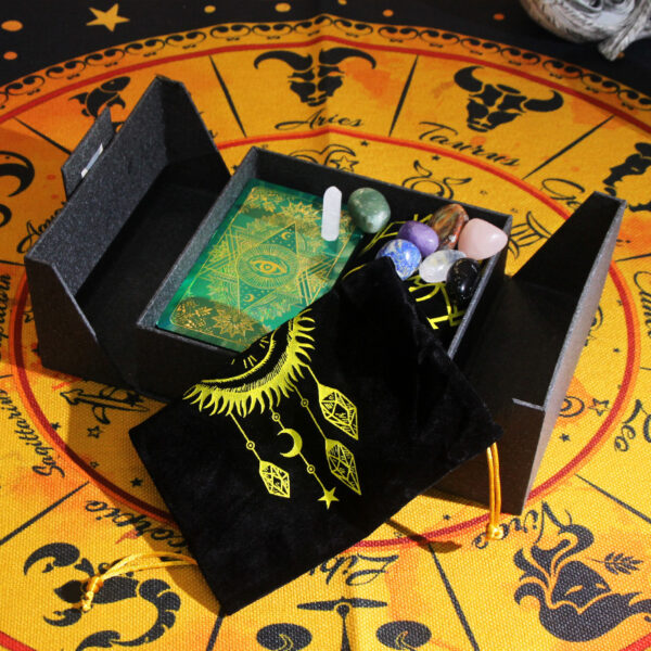 Tarot Card boxed set